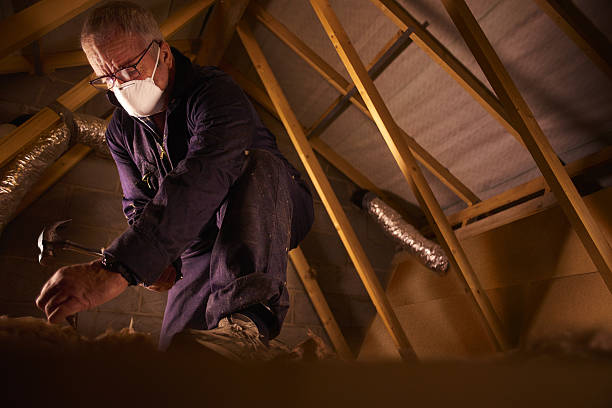 Best Attic Insulation Installation  in Shelter Island Heights, NY